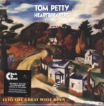 Tom Petty And The Heartbreakers-Into The Great Wide Open-LP (Vinyl)-01