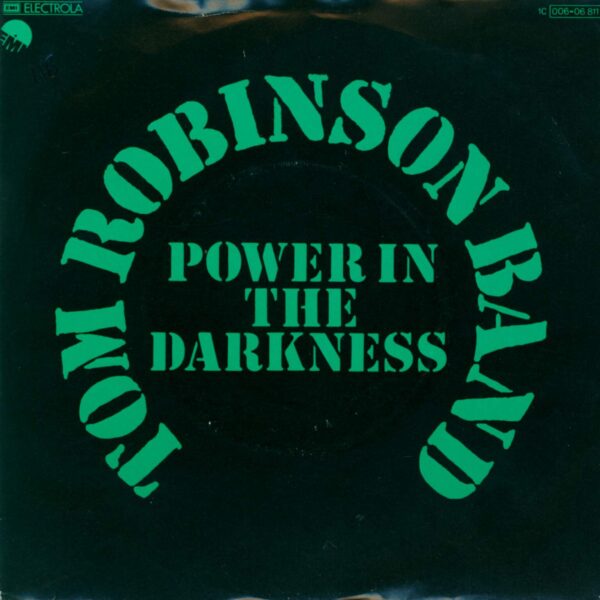 Tom Robinson Band-Power In The Darkness-7" Single (Vinyl)-01