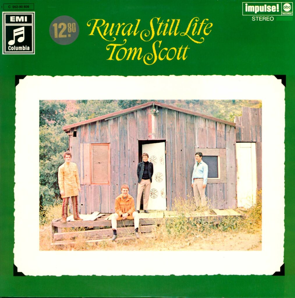 Tom Scott-Rural Still Life-LP (Vinyl)-01