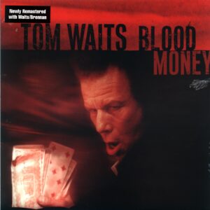 Tom Waits-Blood Money-LP (Vinyl)