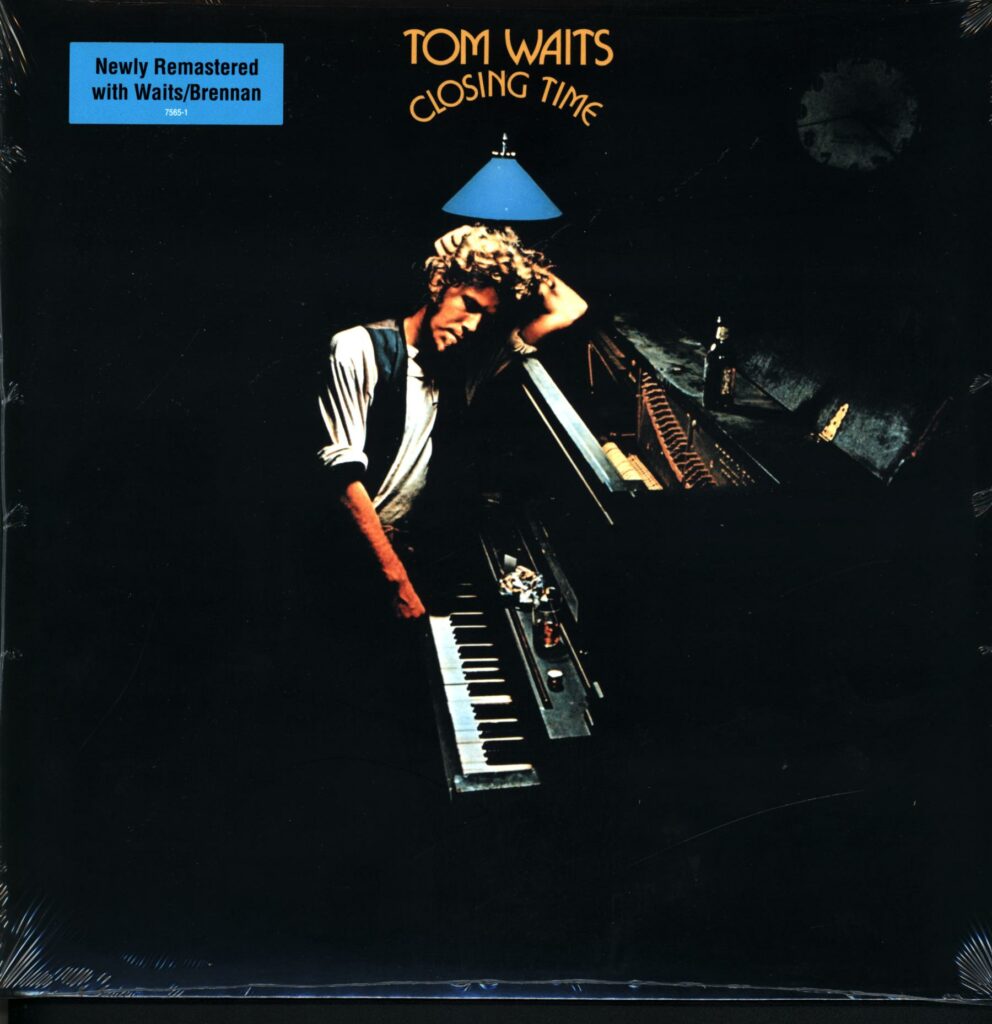 Tom Waits-Closing Time-LP (Vinyl)