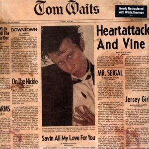 Tom Waits-Heartattack And Vine-LP (Vinyl)-01