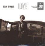 Tom Waits-Live At The Ivanhoe Theatre