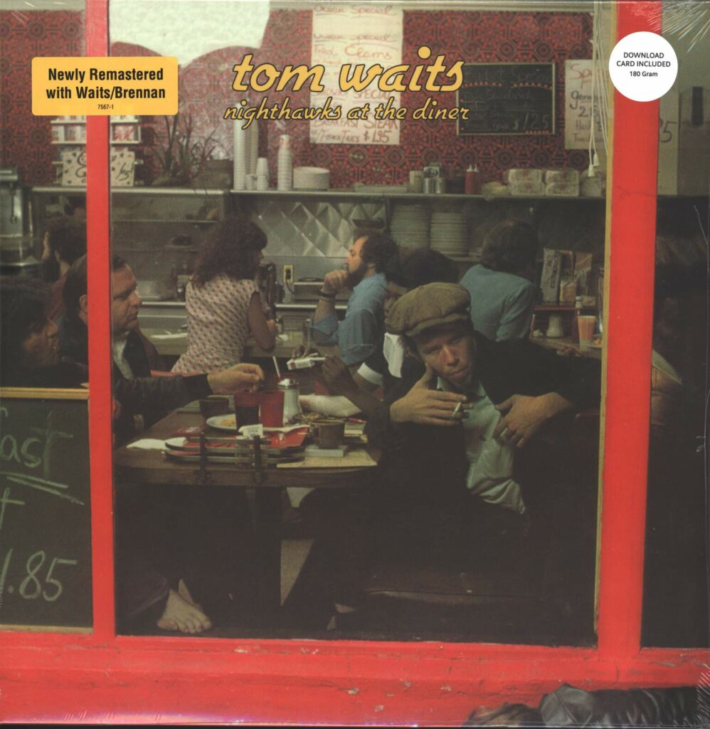 Tom Waits-Nighthawks At The Diner-LP (Vinyl)-01