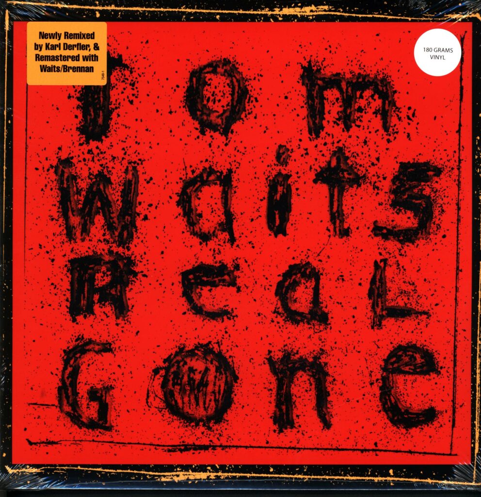 Tom Waits-Real Gone-LP (Vinyl)