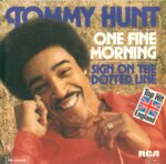 Tommy Hunt-One Fine Morning-7" Single (Vinyl)-02