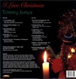 Tommy James-I Love Christmas-LP (Vinyl)-02