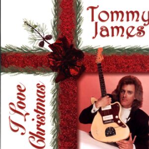 Tommy James-I Love Christmas-LP (Vinyl)-01