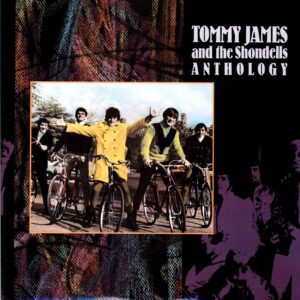 Tommy James & The Shondells-Anthology-LP (Vinyl)-01