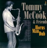 Tommy McCook-Horns Man Dub-LP (Vinyl)-01