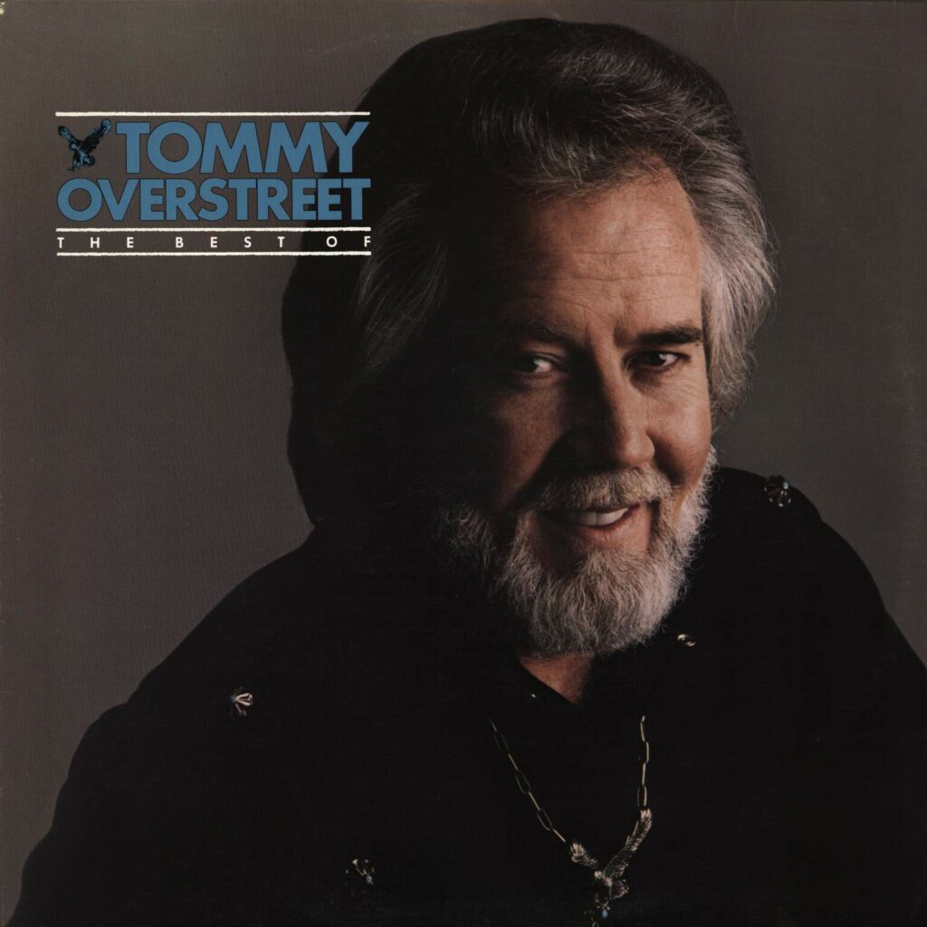 Tommy Overstreet-The Best Of-LP (Vinyl)-01