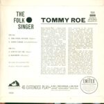 Tommy Roe-The Folk Singer-7" Single (Vinyl)-02