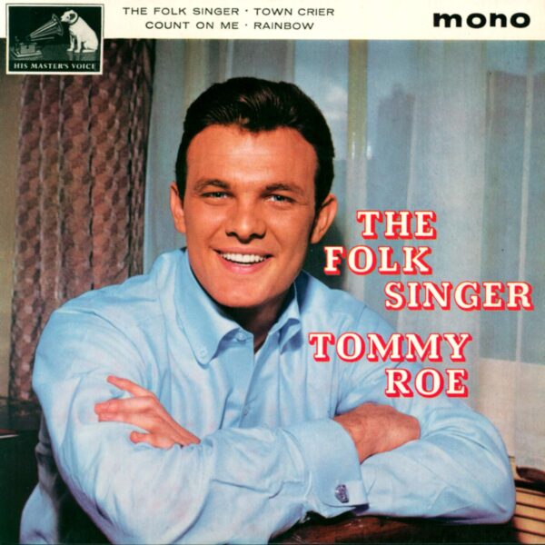 Tommy Roe-The Folk Singer-7" Single (Vinyl)-01