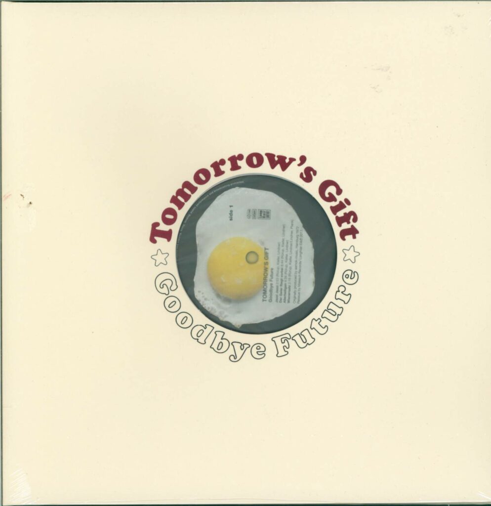 Tomorrow's Gift-Goodbye Future-LP (Vinyl)-01