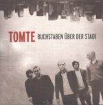 Tomte-Buchstaben Über Der Stadt-LP (Vinyl)-01