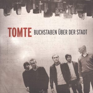 Tomte-Buchstaben Über Der Stadt-LP (Vinyl)-01