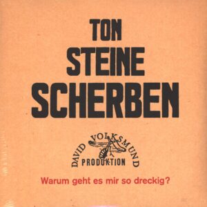 Ton Steine Scherben-Warum Geht Es Mir So Dreckig-LP (Vinyl)-01