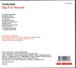 Tonbruket-Dig It To The End-CD-02