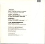 Tony Allen-A Tribute To Art Blakey And The Jazz Messengers-10" Vinyl-02