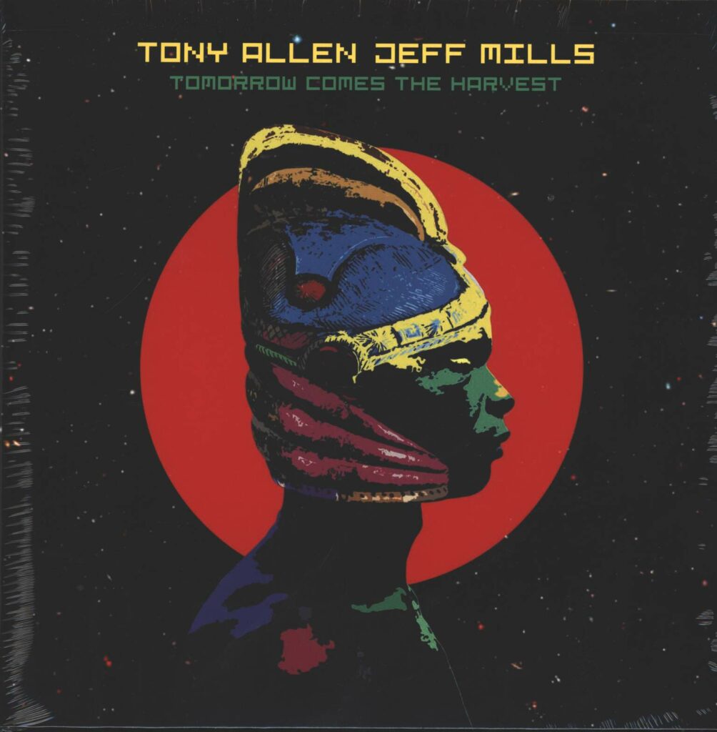 Tony Allen-Tomorrow Comes The Harvest-10" Vinyl-01