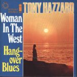 Tony Hazzard-Woman In The West / Hangover Blues-7" Single (Vinyl)-02