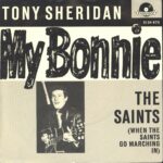 Tony Sheridan-My Bonnie-7" Single (Vinyl)-01