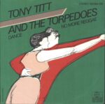 Tony Titt And The Torpedos-Dance / No More Reggae-7" Single (Vinyl)-01