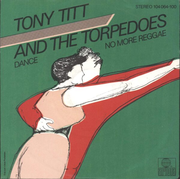 Tony Titt And The Torpedos-Dance / No More Reggae-7" Single (Vinyl)-01