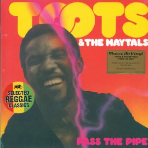 Toots & the Maytals-Pass The Pipe-LP (Vinyl)-01