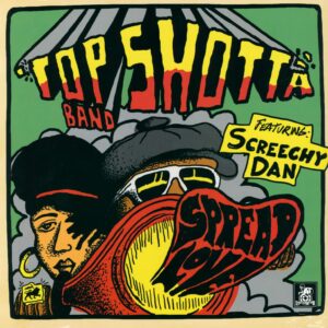 Top Shotta Band-Spread Love-LP (Vinyl)-01