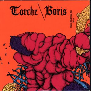 Torche-Chapter Ahead Being Fake-10" Vinyl-01