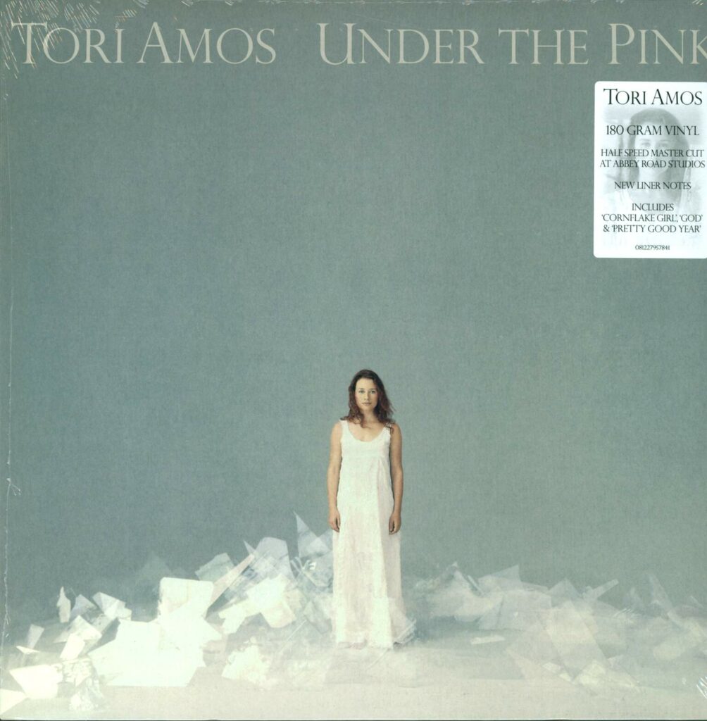Tori Amos-Under The Pink-LP (Vinyl)-01