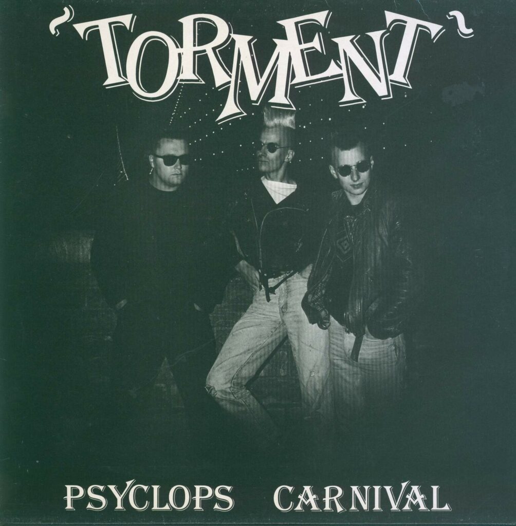 Torment-Psyclops Carnival-LP (Vinyl)-01