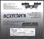 Torment-Torment / Desert Storm / Minotaur-CD-02