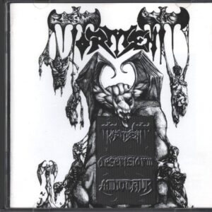 Torment-Torment / Desert Storm / Minotaur-CD-01