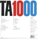 Touché Amoré-10 Years / 1000 Shows – Live at the Regent Theater-LP (Vinyl)-02