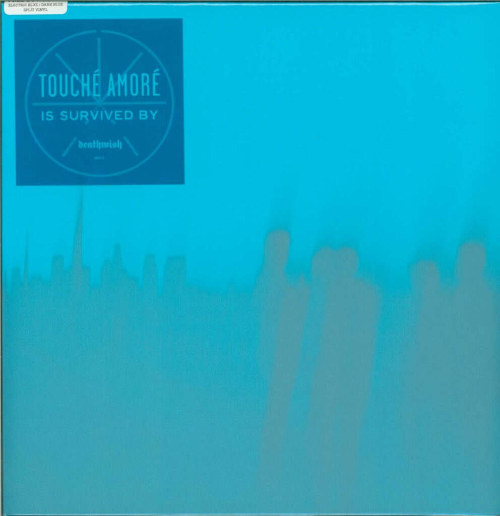 Touché Amoré-Is Survived By-LP (Vinyl)-01