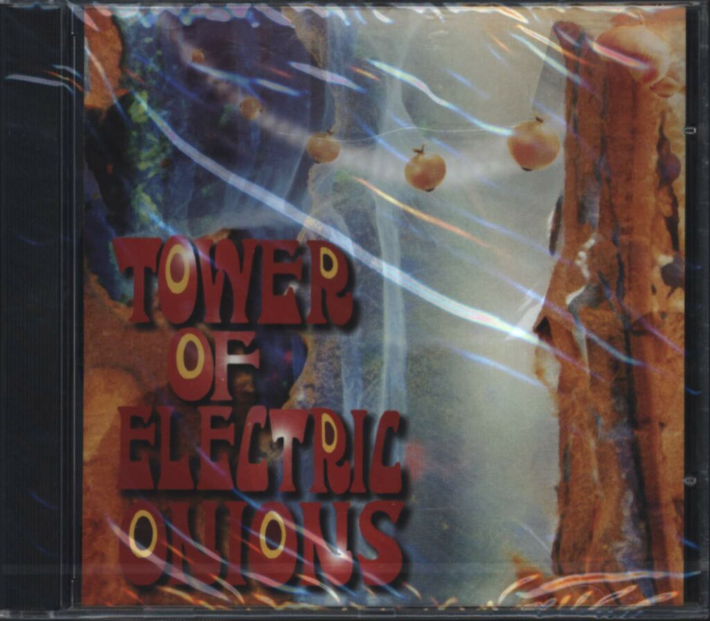Tower Of Electric Onions-Tower Of Electric Onions-CD-01