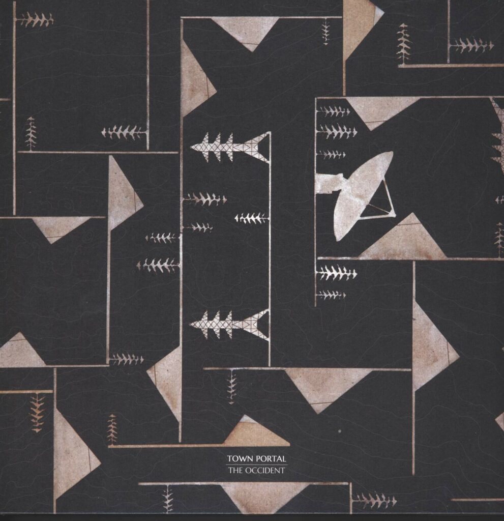 Town Portal-The Occident-LP (Vinyl)-01