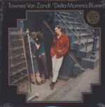 Townes Van Zandt-Delta Momma Blues-LP (Vinyl)-01