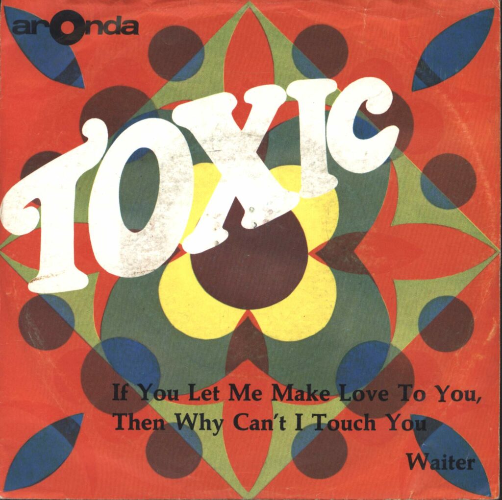 Toxic-If You Let Me Make Love To You
