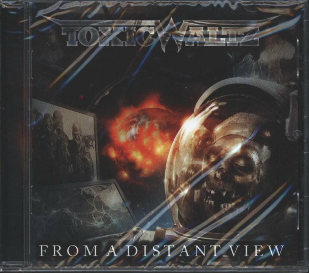 Toxic Waltz-From A Distant View-CD-01