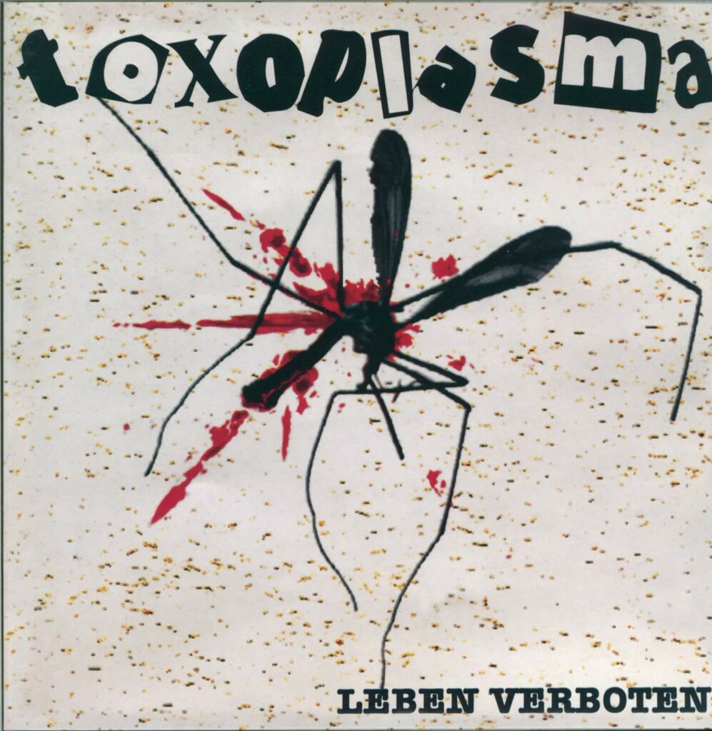 Toxoplasma-Leben Verboten-LP (Vinyl)-01