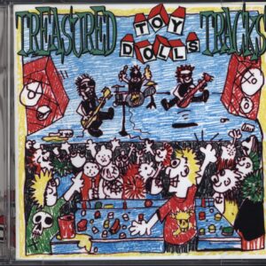 Toy Dolls-Treasured Tracks-CD-01