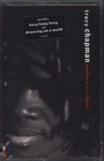 Tracy Chapman-Matters Of The Heart-Tape-01
