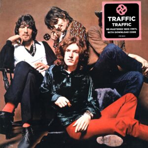 Traffic-Traffic-RE LP Vinyl