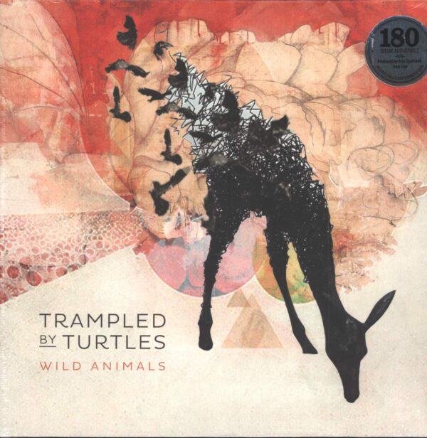 Trampled By Turtles-Wild Animals-LP (Vinyl)-01