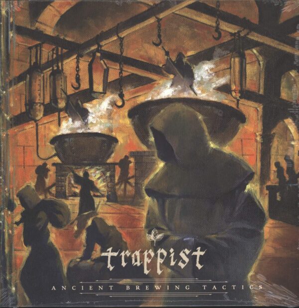 Trappist-Ancient Brewing Tactics-LP (Vinyl)-01