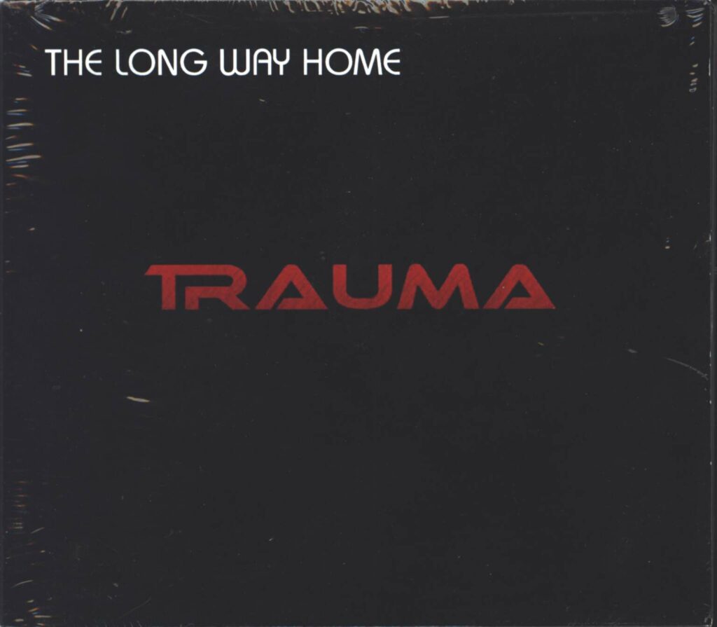 Trauma-The Long Way Home-CD-01