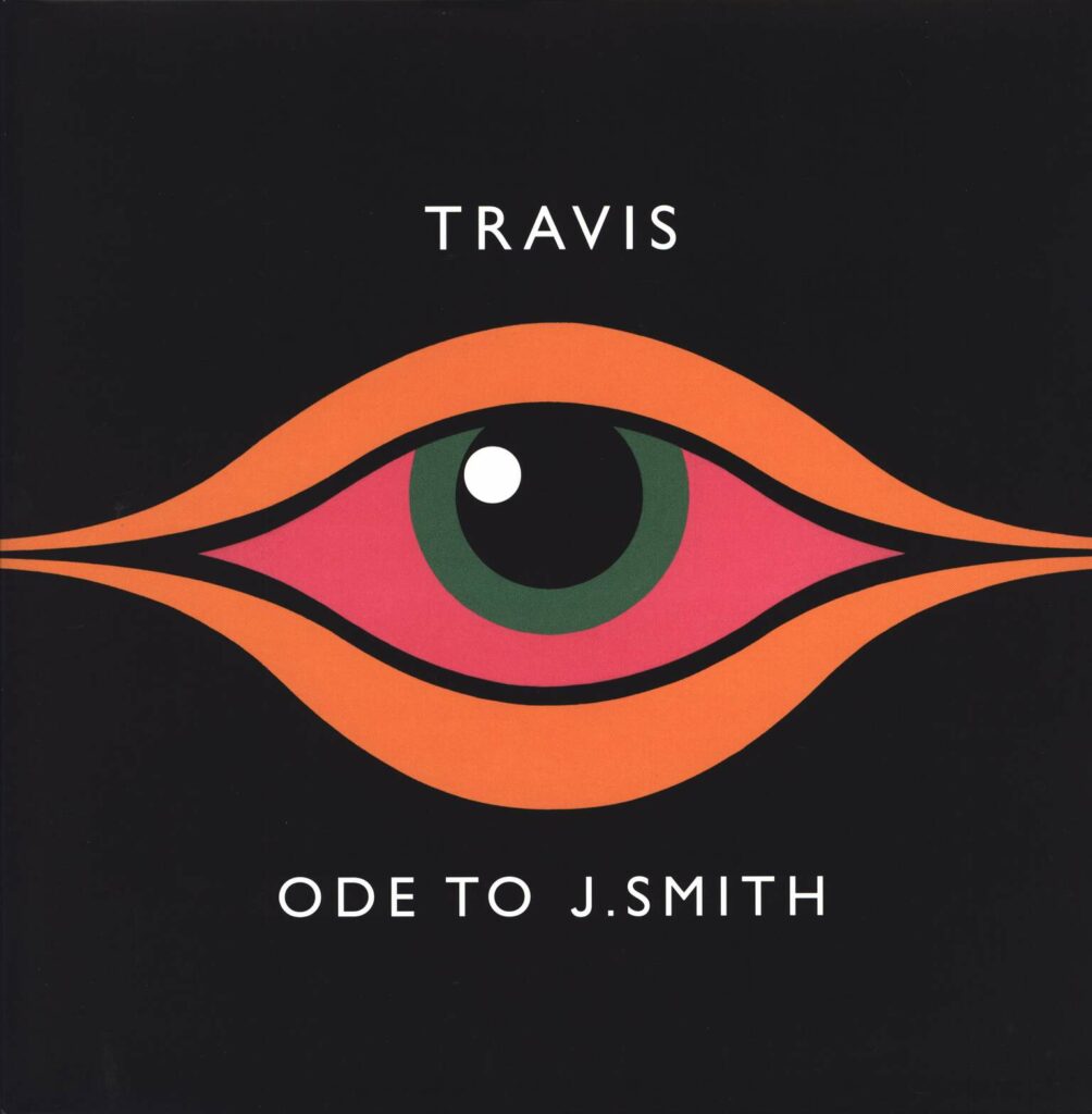 Travis-Ode To J.Smith-LP (Vinyl)-01